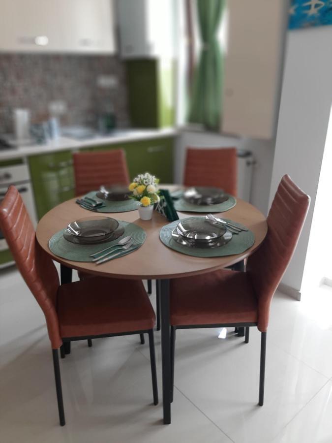 Apartgreen Mamaia Nord Năvodari Exterior foto