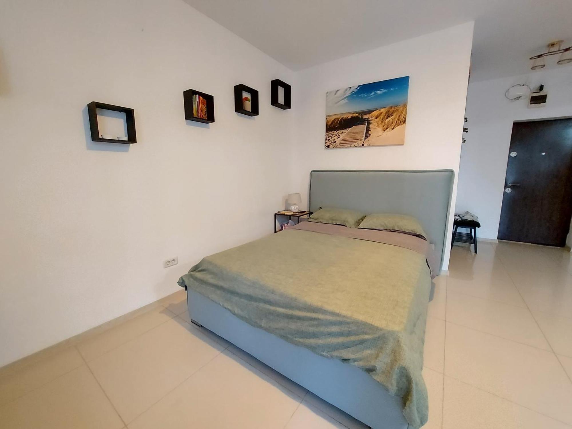 Apartgreen Mamaia Nord Năvodari Exterior foto